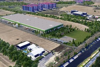 Spațiu industrial, 34473 mp în Splaiul Unirii