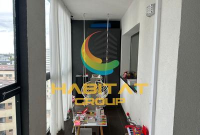 Apartament cu 3 camere semidecomandat, mobilat în Mihai Bravu - 19