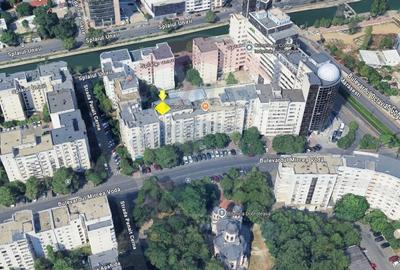 Apartament spatios de inchiriat, 3 camere, Bd. Mircea Voda - 2