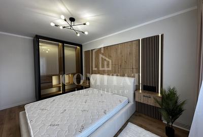 Apartament cu 3 camere semidecomandat, mobilat în Zorilor - 7