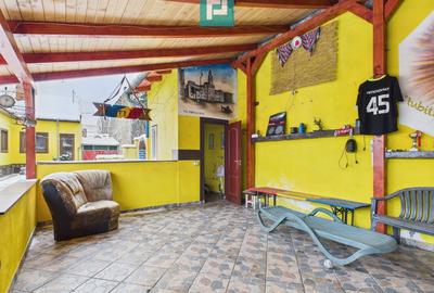 Casă individuală cu 4 camere cu Piscina în Pârneava - 21