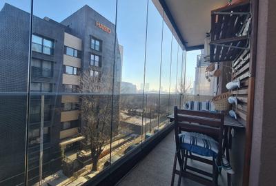 Ap 2 camere Herastrau Baneasa - Bloc 2018 + Loc Parcare subteran - 9