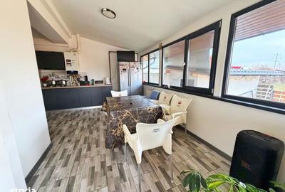 Casă cu 5 camere cu Teren 400 Mp în Moșoaia - 11