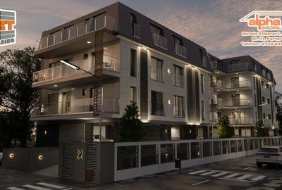 Penthouse 3 Camere 250 mp construiti in Complex Rezidențial Premium