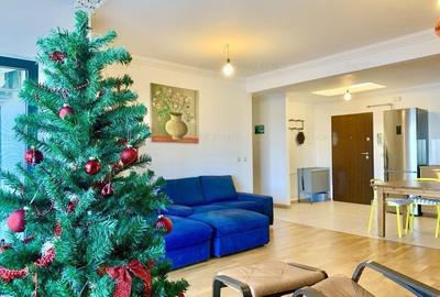 Apartament cu 3 camere decomandat în Barbu Văcărescu - 5