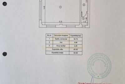 SPATIU COMERCIAL 40 MP-METROU DIMITRIE LEONIDA - 5
