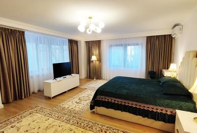 Apartament cu 3 camere decomandat, mobilat în Băneasa - 4