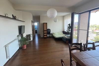 Apartament cu 2 camere semidecomandat în Aeroport - 3