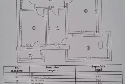 Apartament cu 2 camere decomandat în Theodor Pallady - 8