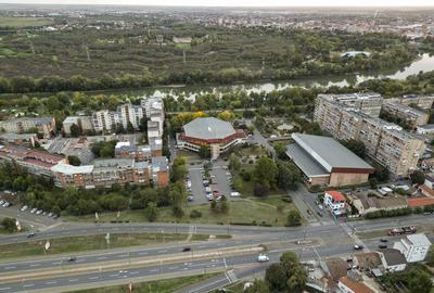 Calea Iuliu Maniu, urbanism P+2+M POT 65% CUT 1.25 - 1