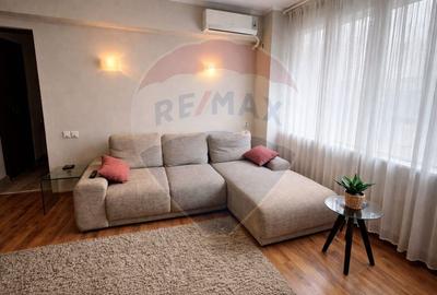 Apartament cu 2 camere semidecomandat, mobilat în Cișmigiu - 1