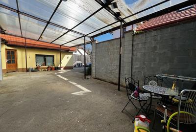 Casă individuală cu 3 camere cu Canalizare în Bogdăneștilor - 3