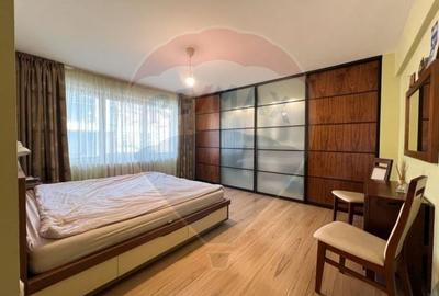 Apartament cu 3 camere semidecomandat, mobilat în Grigorescu