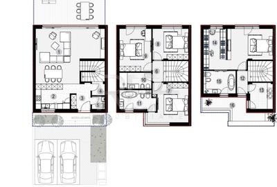 Casa, Green Lake, Grivita - 1