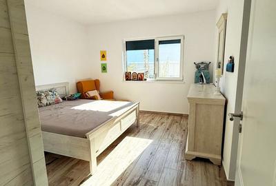 Casă cu 3 camere cu Teren 411 Mp în Vânători - 10