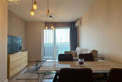 Apartament cu 2 camere semidecomandat în Gheorgheni - 8