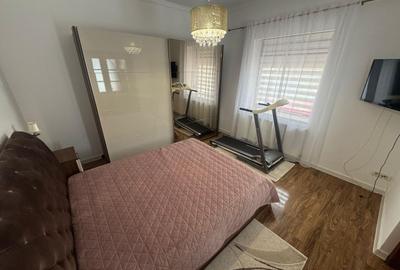 Casă individuală cu 4 camere cu Canalizare în Casa de Cultură - 4