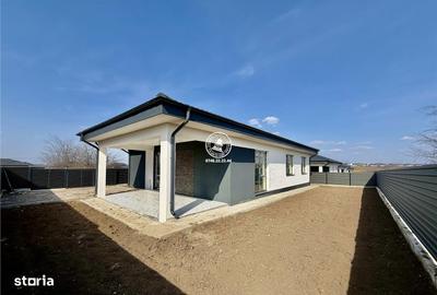 Casă cu 4 camere cu Teren 400 Mp în Miroslava - 12