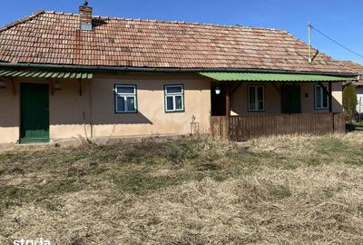 Casă cu 1 camere cu Teren 4400 Mp în Păsăreni - 10
