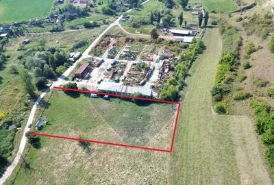 Teren Tarnava pretabil afacere sau parcelabil 4400 mp - 2