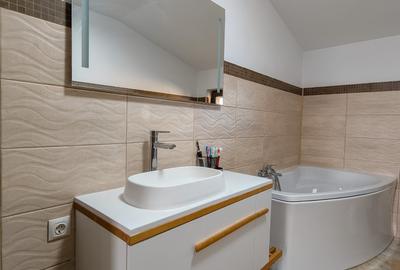 Casă individuală cu 5 camere cu Teren 500 Mp în Săbăreni - 24