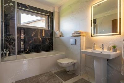 Casă cu 5 camere cu Teren 235 Mp în Ciorogârla - 4