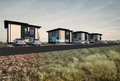 Casa 4 cam. 125 mu, 525 teren ,  Asfalt , Valea Adanca  Iasi - 3