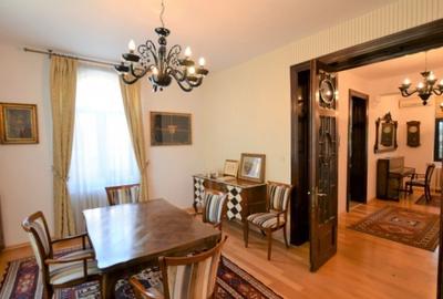 Vila D+P+E+M Floreasca, amplasata exclusiv in zona de vile, teren 400 mp - 5