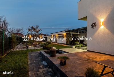 Casă cu 5 camere cu Teren 799 Mp în Zimandu Nou - 7