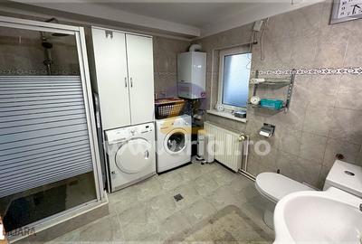 Casă cu 4 camere semidecomandat cu Teren 750 Mp în Central - 9