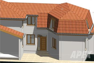 Casa individuala 3 camere | Curte comuna | Stefan cel Mare - 1