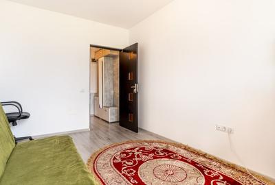 Apartament cu 3 camere semidecomandat, mobilat în Florești - 6