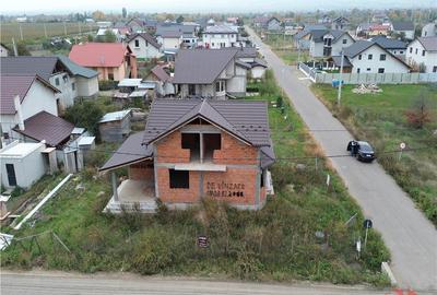 Casa noua la rosu de in Unirea Odobesti cu toate utilitatil - 6