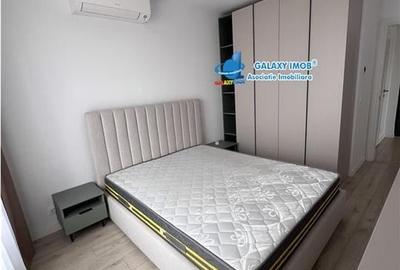 Inchiriere apartament 2 camere Baneasa Greenfield mobilat bloc nou - 13