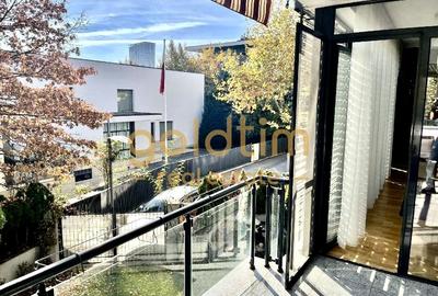 3 CAMERE SUPERB/MOBILAT/BOXA/PARCARE/FLOREASCA-BARBU VACARESCU/HOTEL CARO - 10