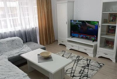 Inchiriez apartament 3 camere mobilat, utilat modern, Subcetate, 75 mp - 8