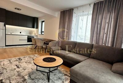 Apartament cu 2 camere, mobilat în Central - 7