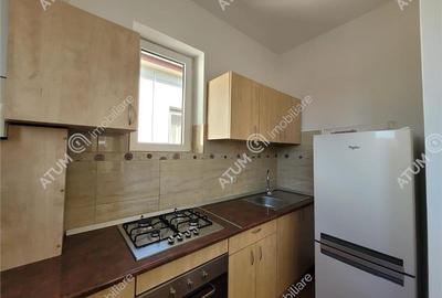 Spatiu birou decomandat cu 2 camere 2 bai balcon parcare Central Sibiu - 9
