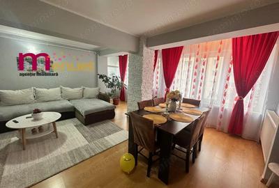 Apartament 3 camere,str.Spitalului,etaj 1 - 4