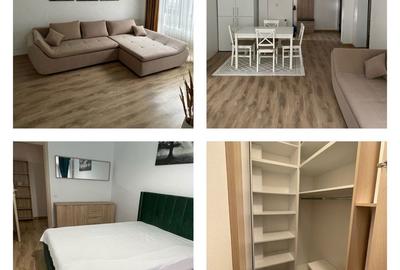 Apartament cu 2 camere decomandat în Noua - 2