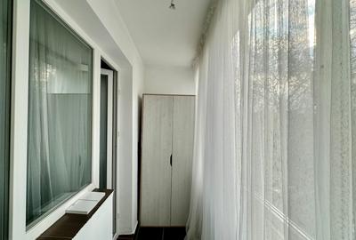 Apartament cu 3 camere semidecomandat, mobilat în Gorjului - 8