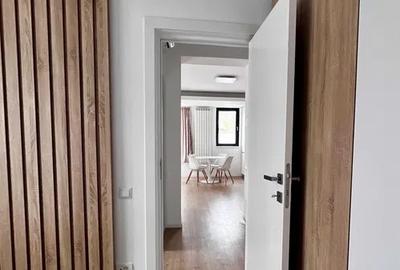 Apartament cu 2 camere semidecomandat, mobilat în Crângași - 4