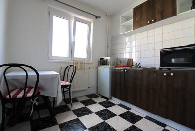 Garsonieră decomandată, mobilată în Complex Studențesc - 2