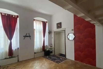 Garsonieră semidecomandată în Centrul Istoric