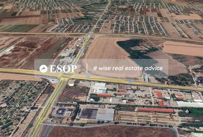 Teren industrial, 7,7ha, Popesti-Leordeni, metrou T Arghezi- ID 13855 Teren industrial, 7,7ha, Popesti-Leordeni, metrou T Arghezi- ID 13855 - 3