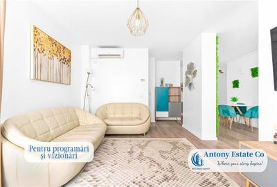 Apartament cu 3 camere decomandat în Nufărul - 15