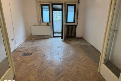 Apartament cu 2 camere în Calea Călărașilor