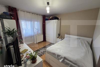 Apartament cu 2 camere decomandat în Sud - 3
