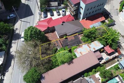 Spațiu comercial, în Central - 1