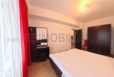 Apartament cu 2 camere semidecomandat, mobilat în Unirii